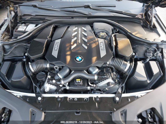 BMW 8 Series M850i 2020 WBAGV8C0XLCD49664 Image 10
