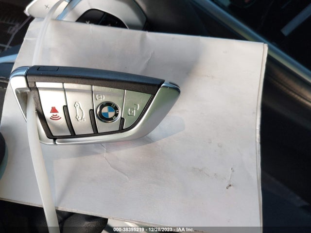 BMW 8 Series M850i 2020 WBAGV8C0XLCD49664 Image 11