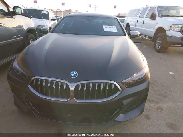 BMW 8 Series M850i 2020 WBAGV8C0XLCD49664 Image 13