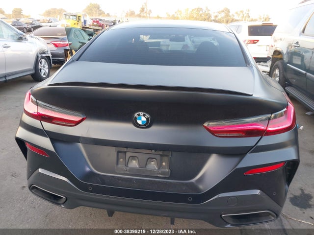 BMW 8 Series M850i 2020 WBAGV8C0XLCD49664 Image 17