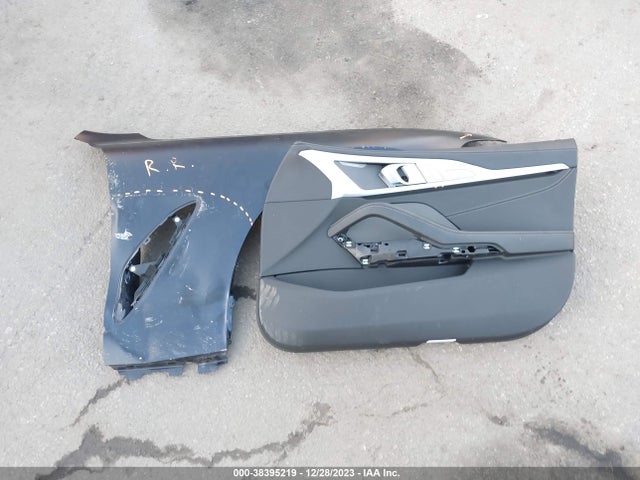 BMW 8 Series M850i 2020 WBAGV8C0XLCD49664 Image 12