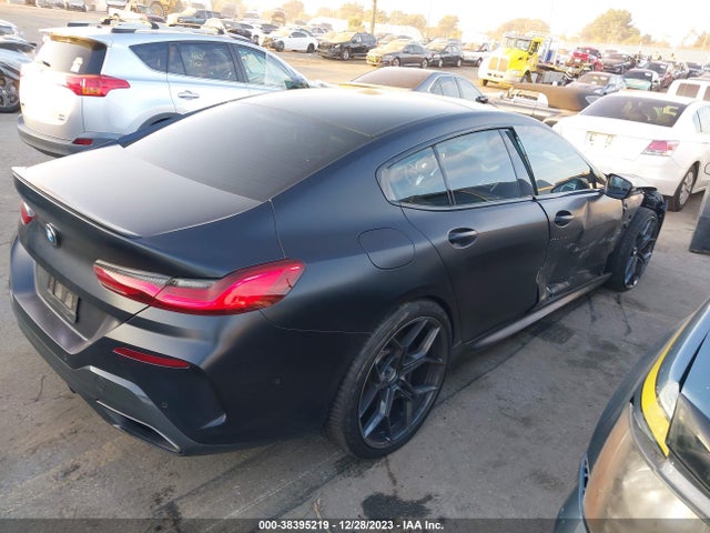 BMW 8 Series M850i 2020 WBAGV8C0XLCD49664 Image 4