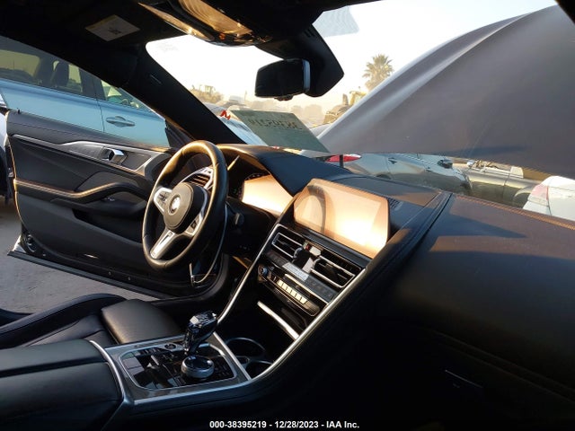BMW 8 Series M850i 2020 WBAGV8C0XLCD49664 Image 5