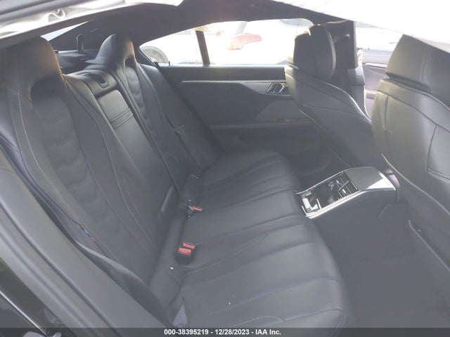 BMW 8 Series M850i 2020 WBAGV8C0XLCD49664 Image 8