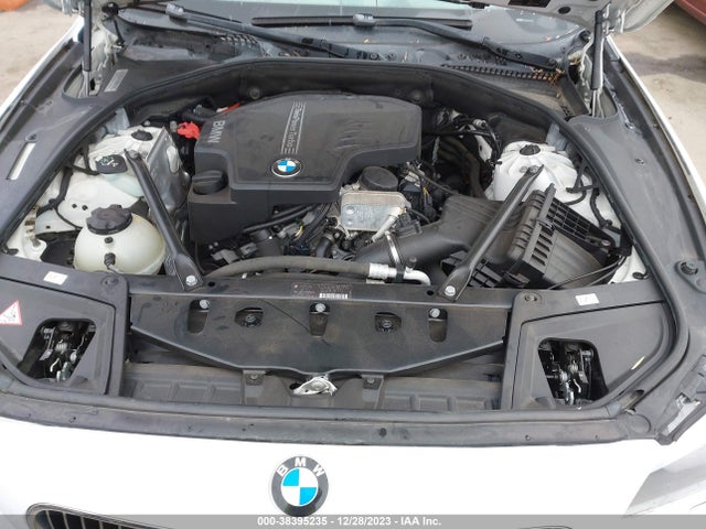 2013 BMW 528I VIN: WBAXG5C59DDY32060
