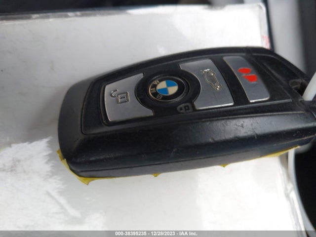2013 BMW 528I VIN: WBAXG5C59DDY32060
