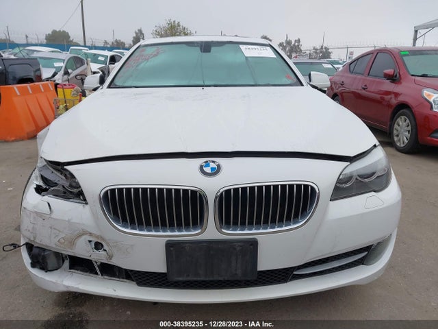 2013 BMW 528I VIN: WBAXG5C59DDY32060