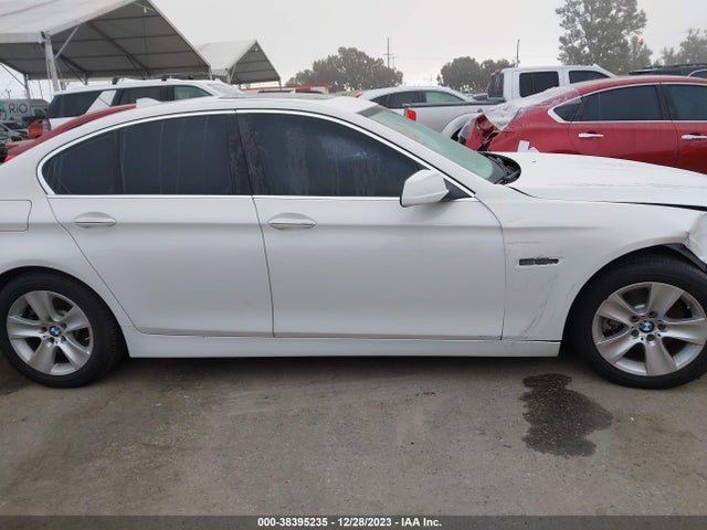 2013 BMW 528I VIN: WBAXG5C59DDY32060