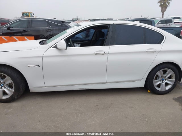 2013 BMW 528I VIN: WBAXG5C59DDY32060
