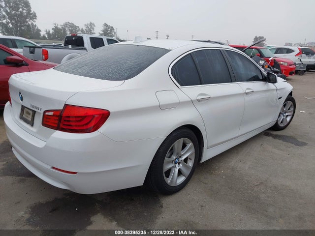 2013 BMW 528I VIN: WBAXG5C59DDY32060