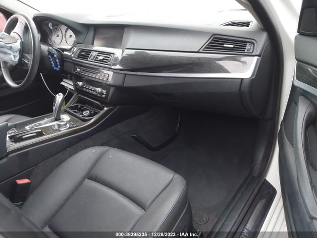 2013 BMW 528I VIN: WBAXG5C59DDY32060