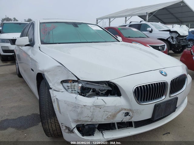 2013 BMW 528I VIN: WBAXG5C59DDY32060