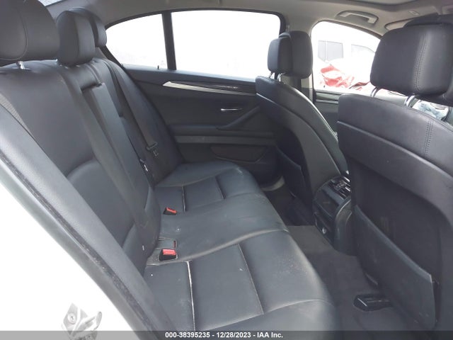2013 BMW 528I VIN: WBAXG5C59DDY32060