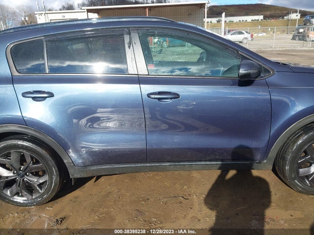 2021 KIA SPORTAGE S VIN: KNDP6CAC1M7890769