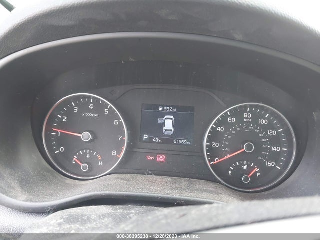 2021 KIA SPORTAGE S VIN: KNDP6CAC1M7890769