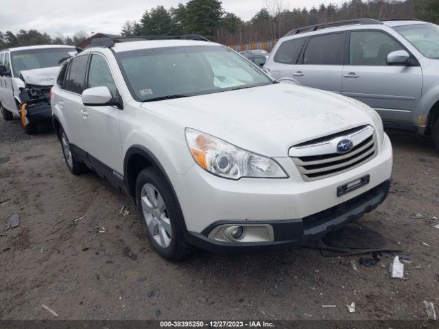 Auction sale of the 2012 Subaru Outback 2.5i Premium, vin: 4S4BRBCC7C3289540, lot number: 38395250