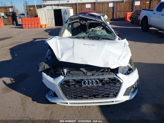 WAUDACF5XMA059217 Audi 45 tfsi (2.0t)