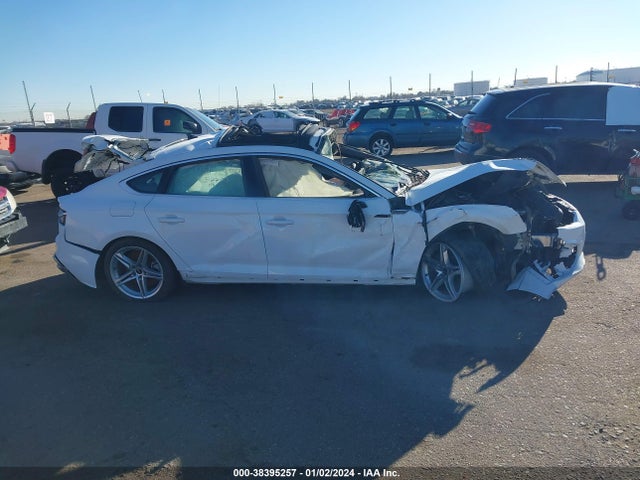 WAUDACF5XMA059217 Audi 45 tfsi (2.0t)