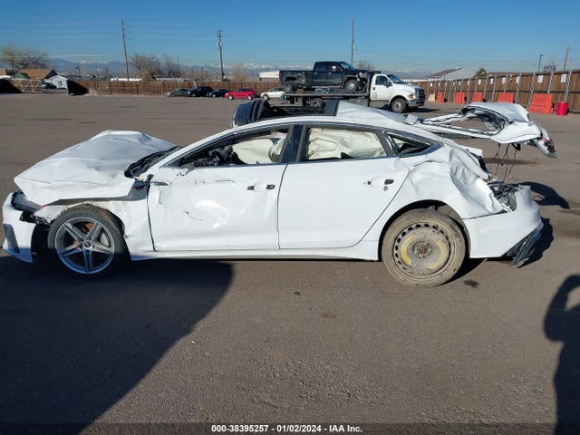 WAUDACF5XMA059217 Audi 45 tfsi (2.0t)