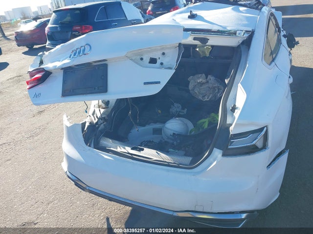 WAUDACF5XMA059217 Audi 45 tfsi (2.0t)