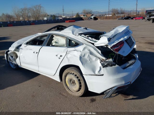 2021 AUDI A5 SPORTBACK WAUDACF5XMA059217 Photo 2