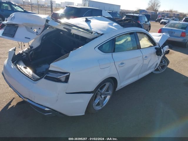 2021 AUDI A5 SPORTBACK WAUDACF5XMA059217 Photo 3