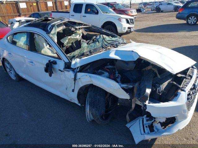 2021 AUDI A5 SPORTBACK WAUDACF5XMA059217 Photo 5