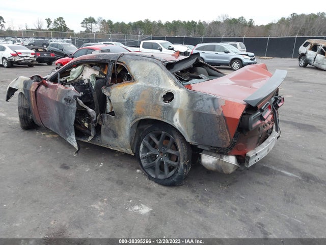 Dodge Challenger Sxt 2020 2C3CDZAG7LH223089 Image 3