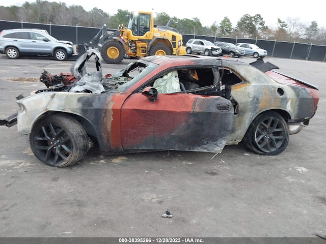 Dodge Challenger Sxt 2020 2C3CDZAG7LH223089 Image 6