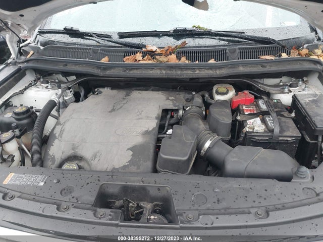 Ford EXPLORER XLT 2017 1FM5K7D8XHGB56232 Image 10
