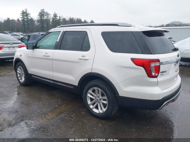 Ford EXPLORER XLT 2017 1FM5K7D8XHGB56232 Image 3