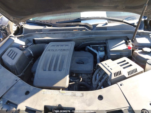 Chevrolet EQUINOX LS 2016 1GNALBEK6GZ105107 Image 10