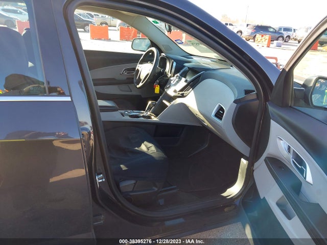 Chevrolet EQUINOX LS 2016 1GNALBEK6GZ105107 Image 5