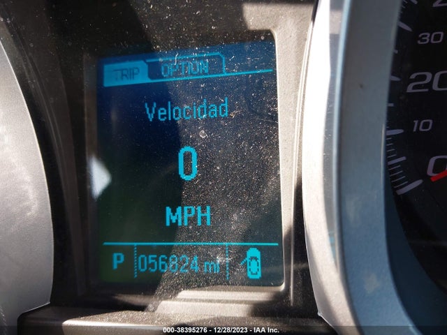 Chevrolet EQUINOX LS 2016 1GNALBEK6GZ105107 Image 7