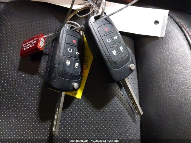 Chevrolet Equinox Ltz 2016 2GNFLGE38G6264699 Image 11