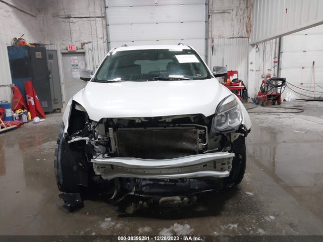 Chevrolet Equinox Ltz 2016 2GNFLGE38G6264699 Image 13
