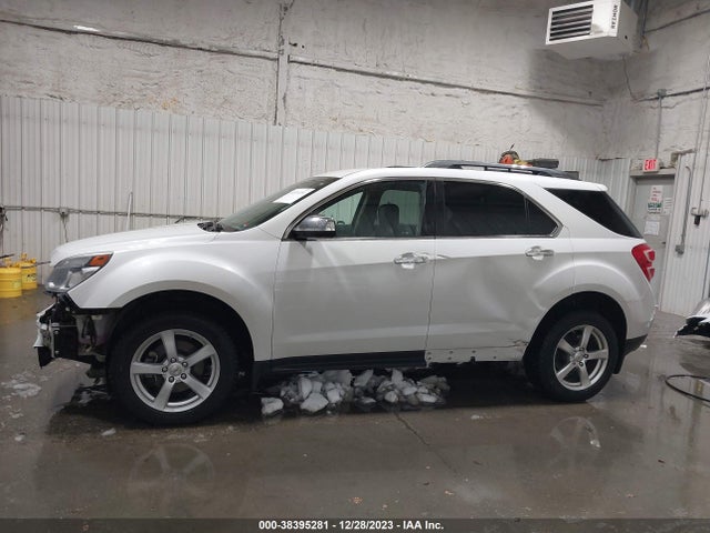 Chevrolet Equinox Ltz 2016 2GNFLGE38G6264699 Image 15