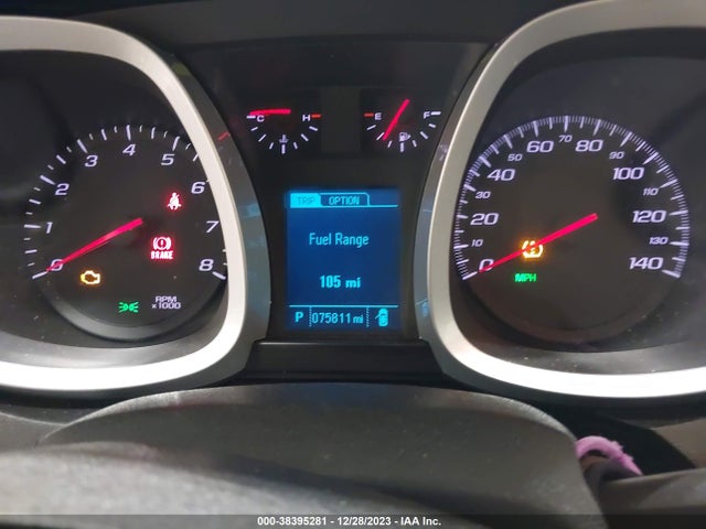 Chevrolet Equinox Ltz 2016 2GNFLGE38G6264699 Image 16