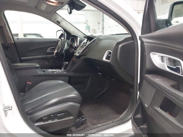 Chevrolet Equinox Ltz 2016 2GNFLGE38G6264699 Image 5