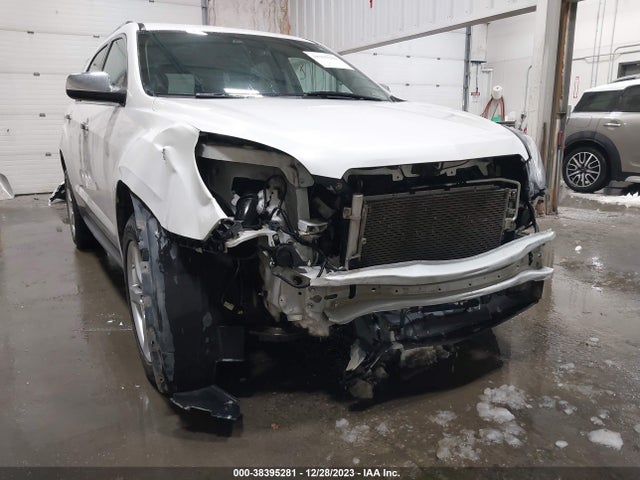 Chevrolet Equinox Ltz 2016 2GNFLGE38G6264699 Image 6