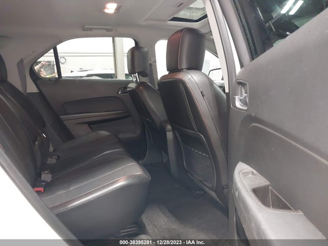 Chevrolet Equinox Ltz 2016 2GNFLGE38G6264699 Image 8