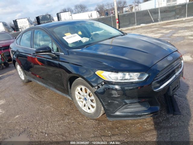 2016 FORD FUSION 3FA6P0G73GR314718