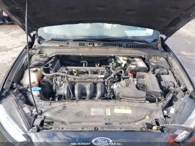 2016 FORD FUSION 3FA6P0G73GR314718 Photo 9