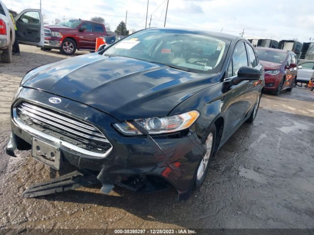 2016 FORD FUSION 3FA6P0G73GR314718 Photo 1