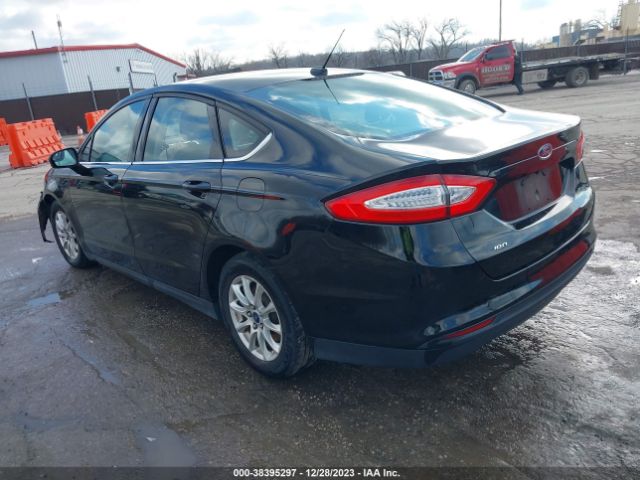 2016 FORD FUSION 3FA6P0G73GR314718 Photo 2