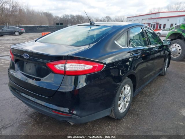 2016 FORD FUSION 3FA6P0G73GR314718 Photo 3