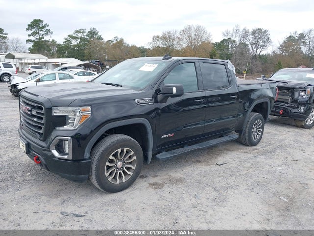 3GTP9EED8KG208798 GMC Sierra 1500 At4