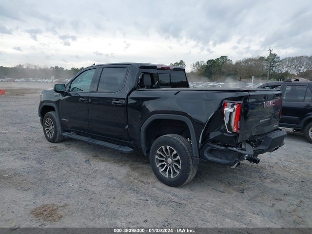 3GTP9EED8KG208798 GMC Sierra 1500 At4