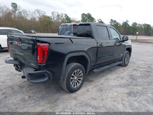 3GTP9EED8KG208798 GMC Sierra 1500 At4