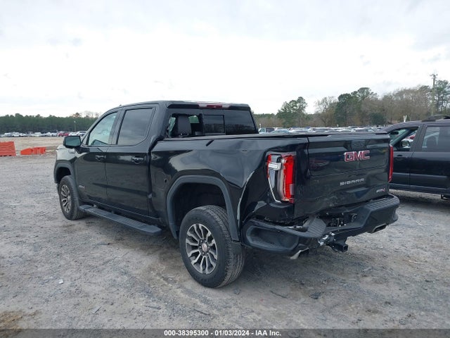 3GTP9EED8KG208798 GMC Sierra 1500 At4